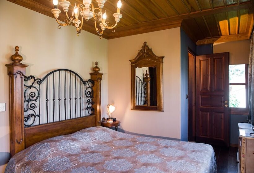 Номер Deluxe, Boutique Hotel Kokkino Spiti