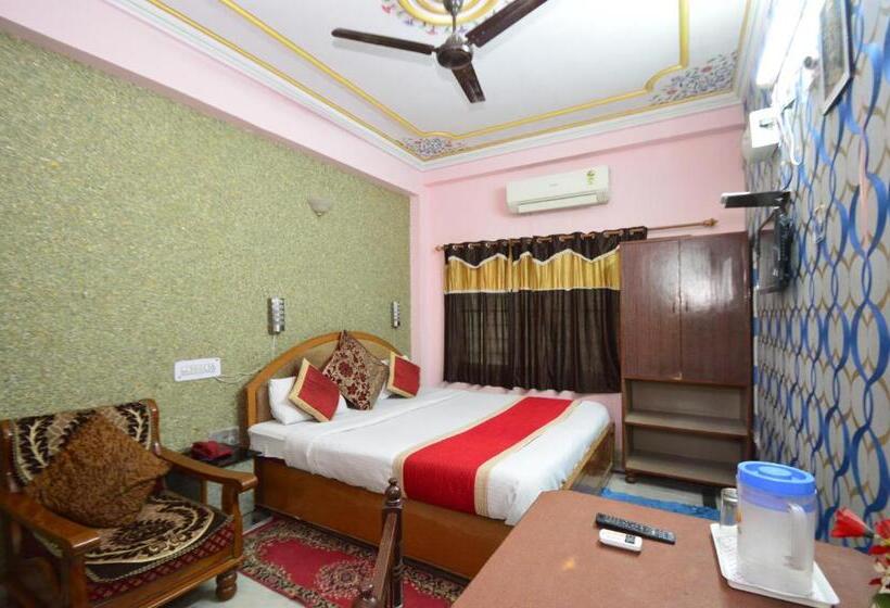 غرفة قياسية, Jai Maa Palace