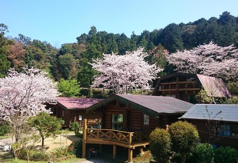 패밀리 방갈로, Pension Shishikui
