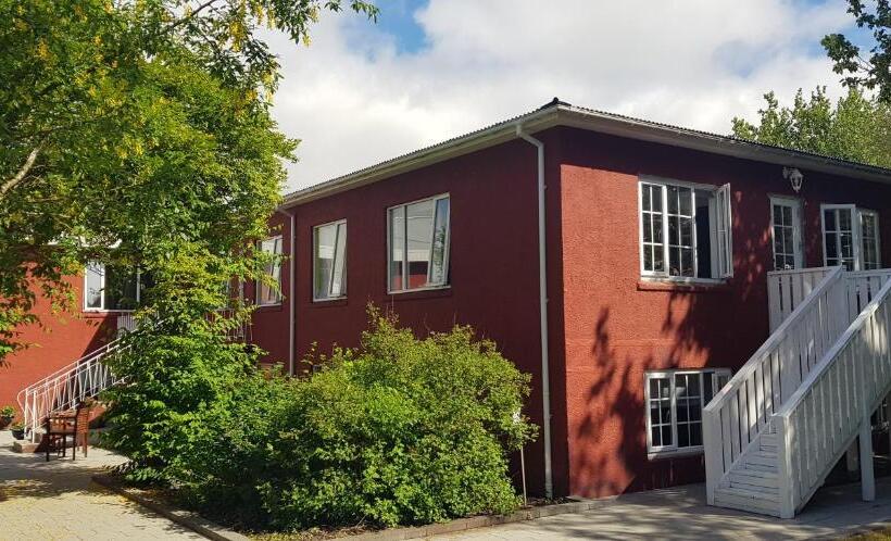 اتاق استاندارد یک تخته با سرویس بهداشتی مشترک, Selfoss Hostel