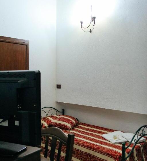 اتاق استاندارد یک نفره, Concordia Rooms B&b