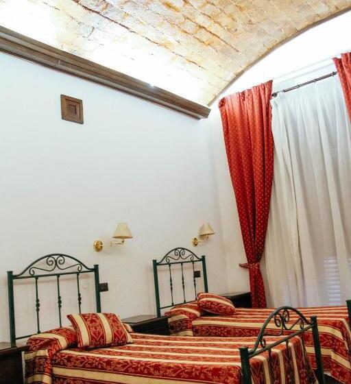 اتاق خانوادگی, Concordia Rooms B&b
