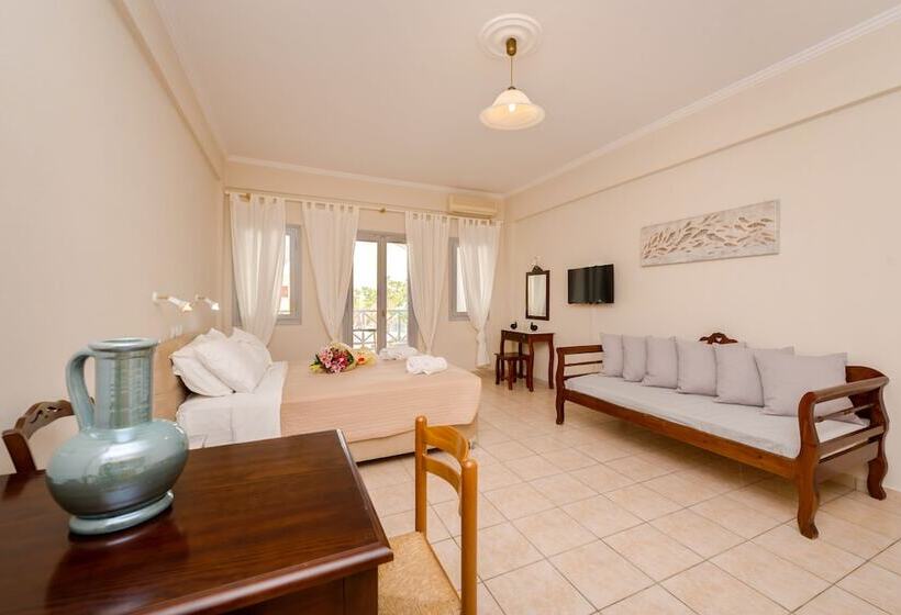 اتاق پنت هاوس, Casa Iphigenia