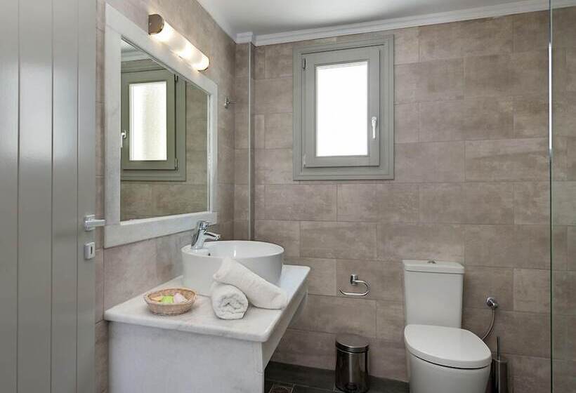 آپارتمان لوکس 1 خوابه, Casa Iphigenia