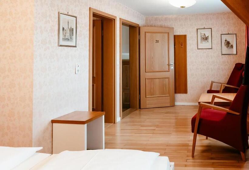غرفة كومفورت, Gasthof Goldener Greifen