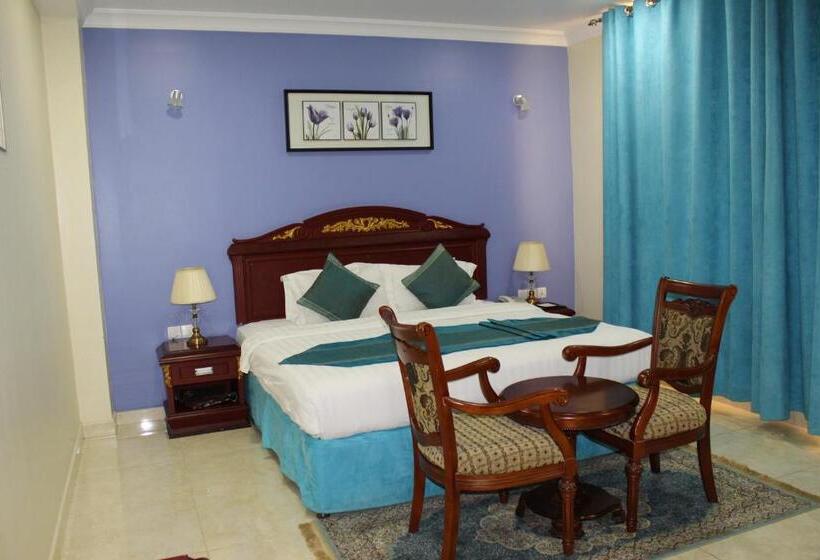 اتاق استاندارد یک نفره, Al Diyar