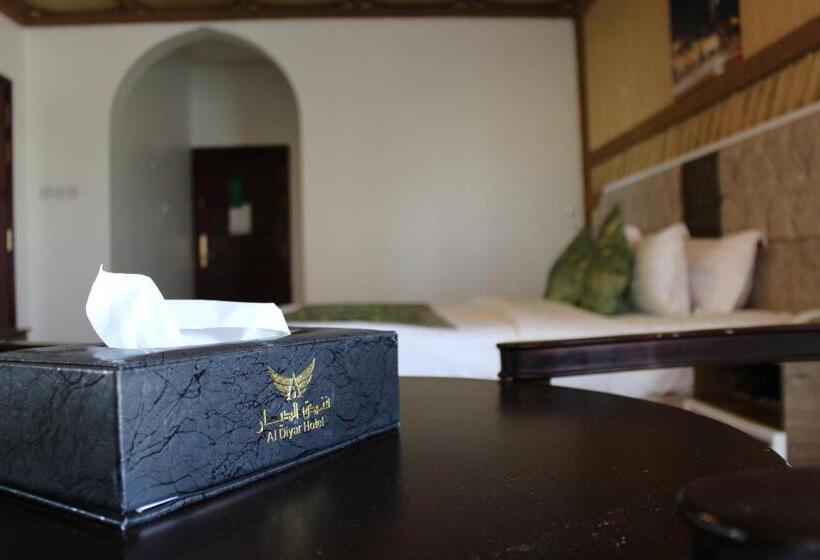 اتاق استاندارد یک نفره, Al Diyar