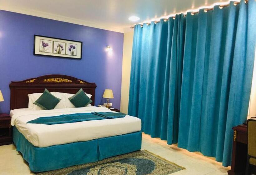 اتاق استاندارد, Al Diyar