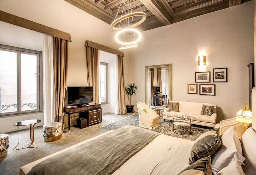 سوییت لوکس, Martius Private Suites