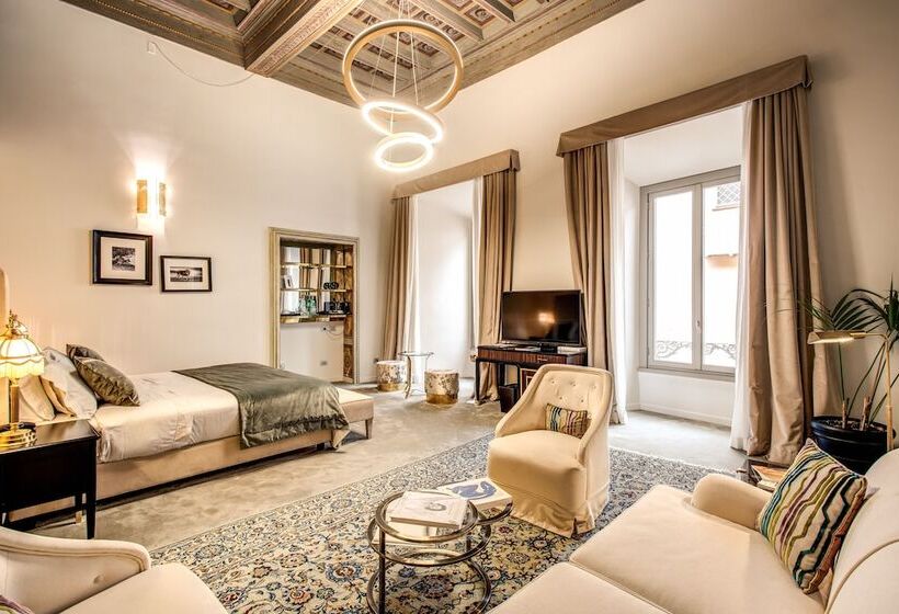 سوییت لوکس, Martius Private Suites