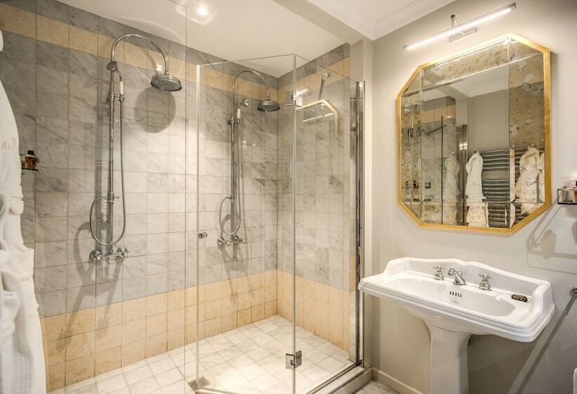 سوئیت پرزیدنت, Martius Private Suites