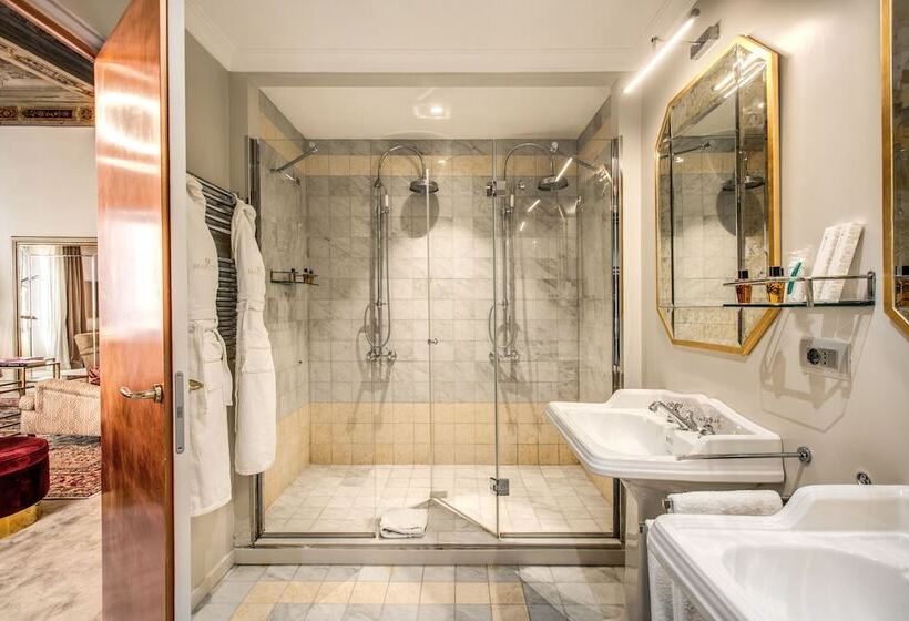 سوئیت پرزیدنت, Martius Private Suites
