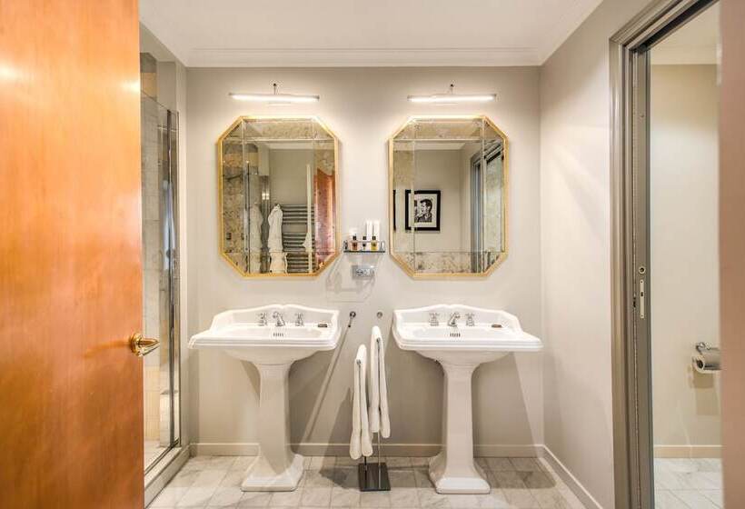سوئیت پرزیدنت, Martius Private Suites