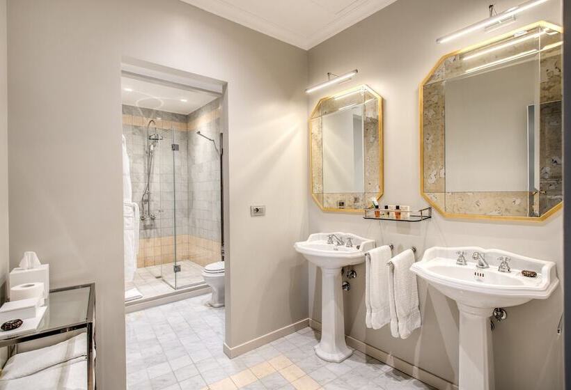 سوئیت پرزیدنت, Martius Private Suites