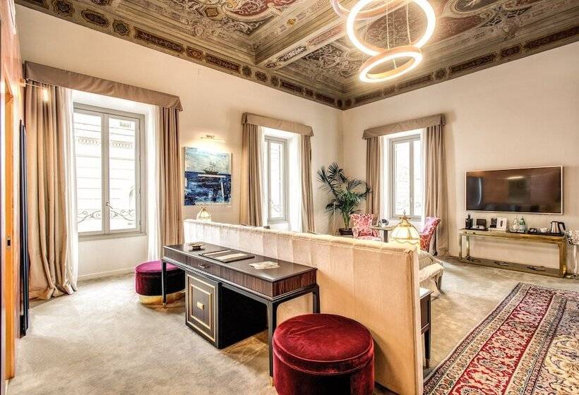 سوئیت پرزیدنت, Martius Private Suites