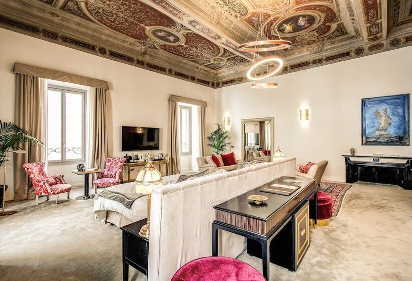 سوئیت پرزیدنت, Martius Private Suites