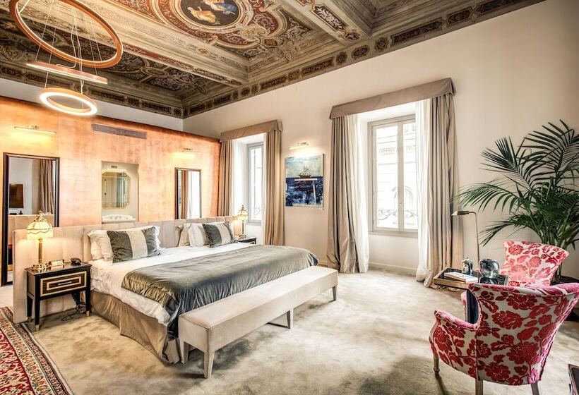 سوئیت پرزیدنت, Martius Private Suites