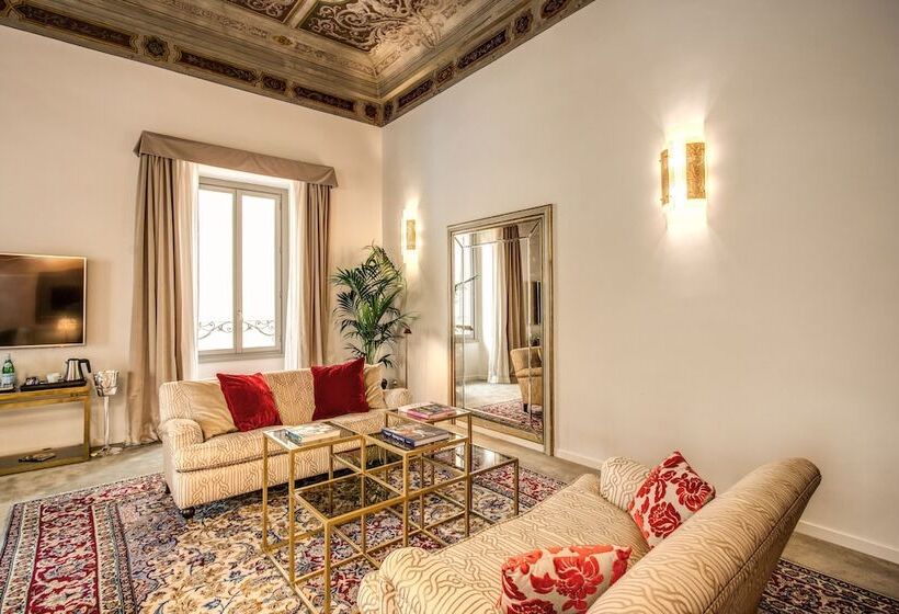 سوئیت پرزیدنت, Martius Private Suites