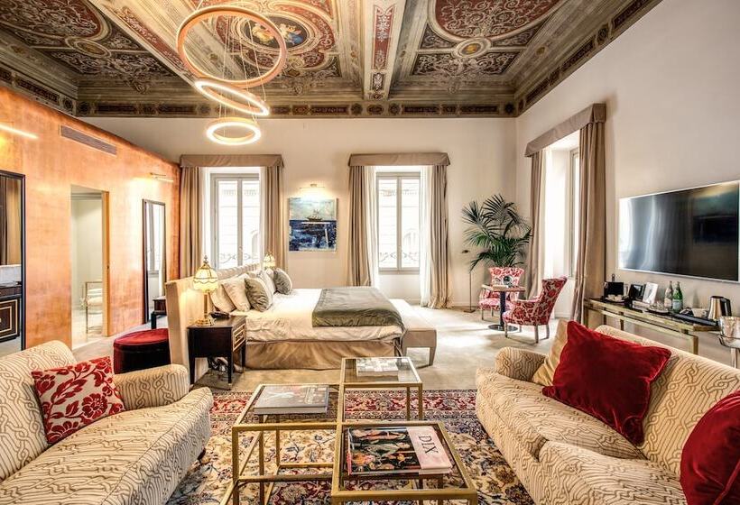 سوئیت پرزیدنت, Martius Private Suites