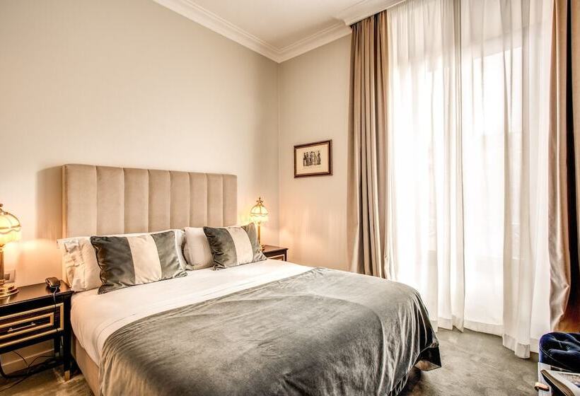 اتاق سوپریور, Martius Private Suites
