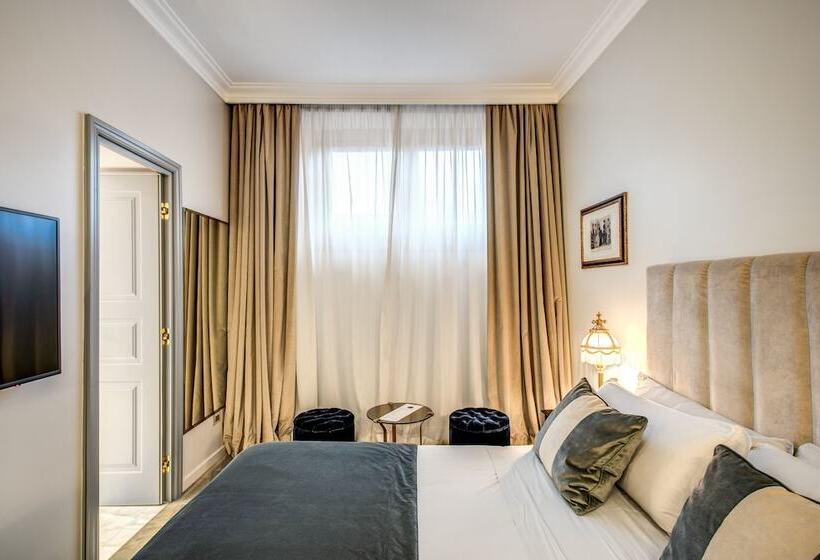 اتاق سوپریور, Martius Private Suites