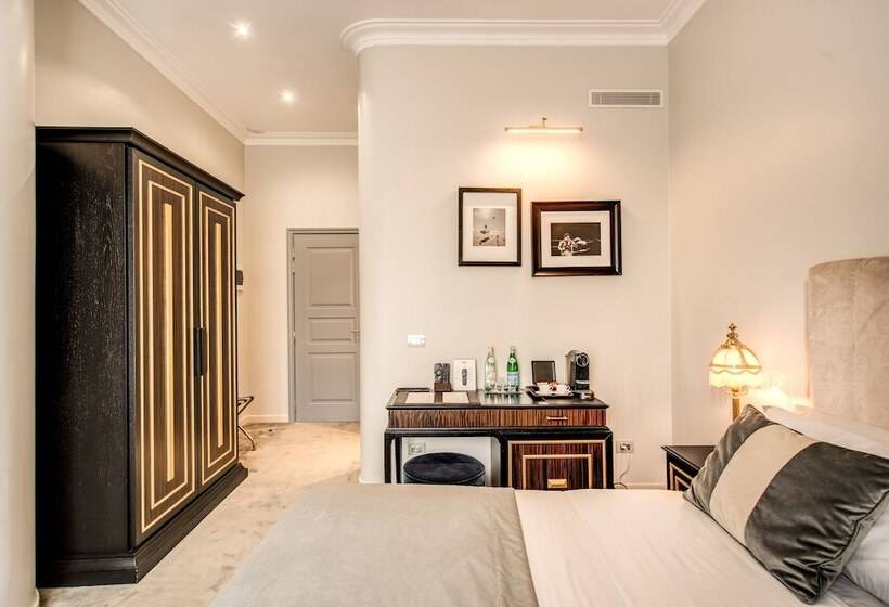 اتاق سوپریور, Martius Private Suites
