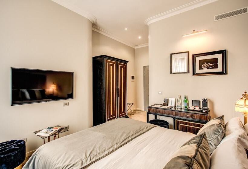 اتاق سوپریور, Martius Private Suites
