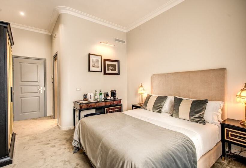 اتاق سوپریور, Martius Private Suites