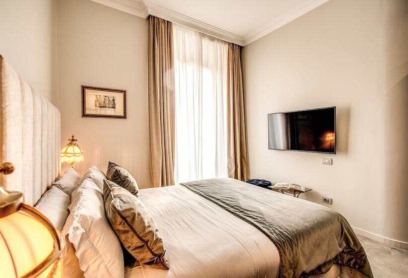 اتاق سوپریور, Martius Private Suites
