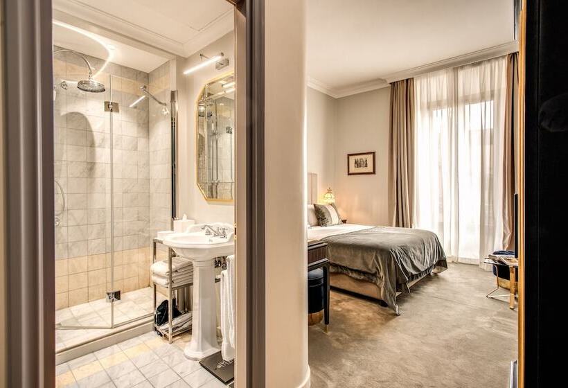 اتاق سوپریور, Martius Private Suites