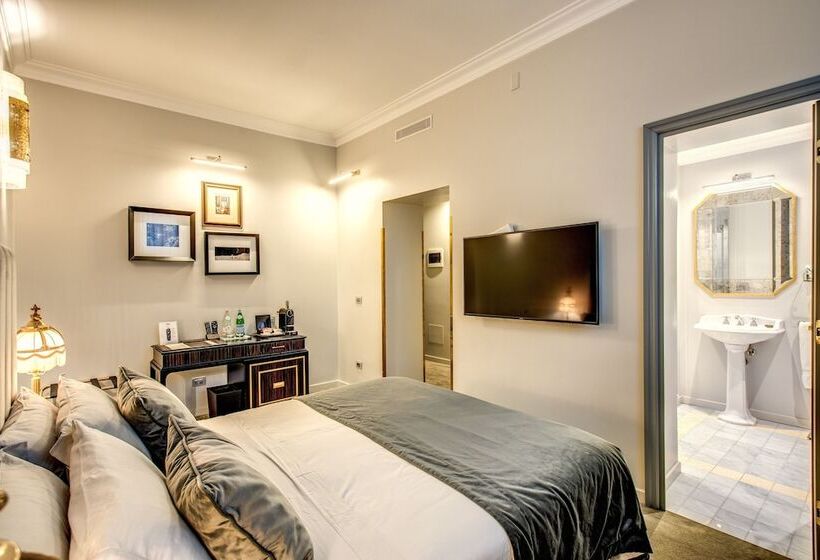 اتاق سوپریور, Martius Private Suites
