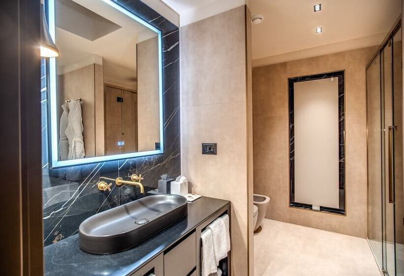 سوییت جونیور, Martius Private Suites