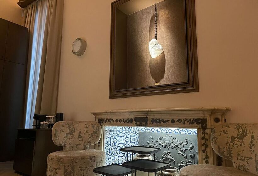 سوییت جونیور, Martius Private Suites