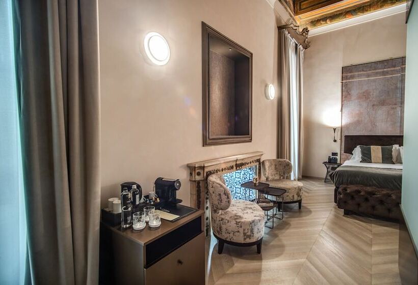 سوییت جونیور, Martius Private Suites