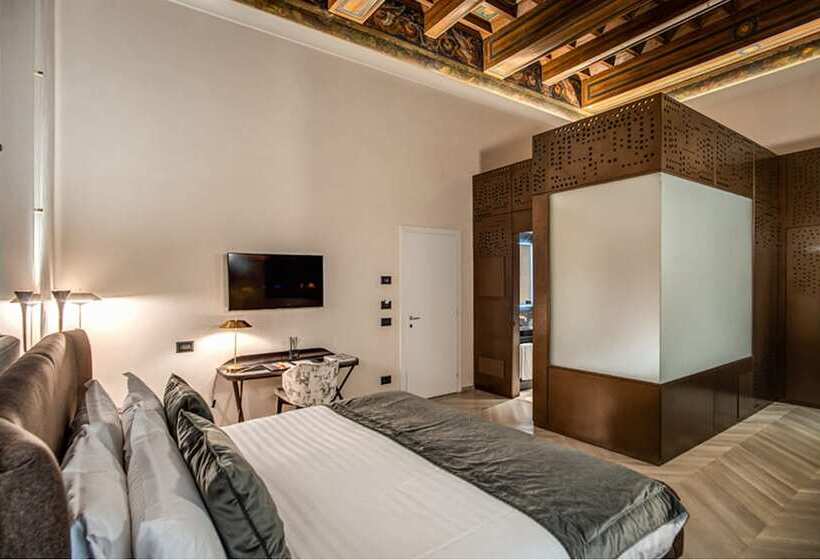 سوییت جونیور, Martius Private Suites