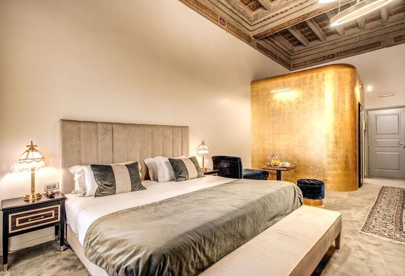 سوییت لوکس, Martius Private Suites