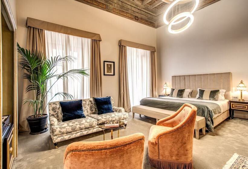 سوییت لوکس, Martius Private Suites