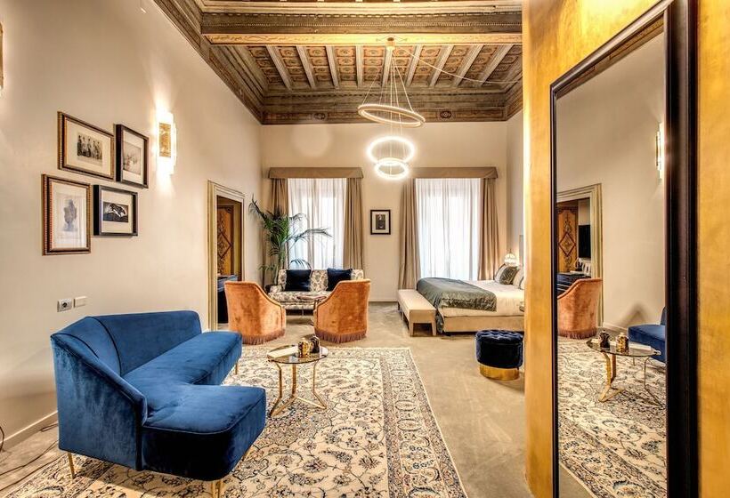 سوییت لوکس, Martius Private Suites
