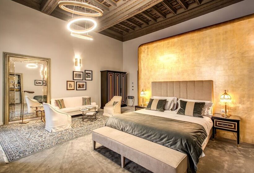 سوییت لوکس, Martius Private Suites