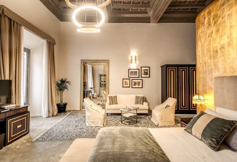 سوییت لوکس, Martius Private Suites