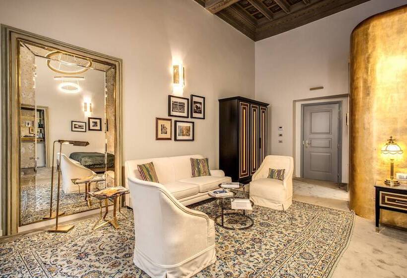 سوییت لوکس, Martius Private Suites