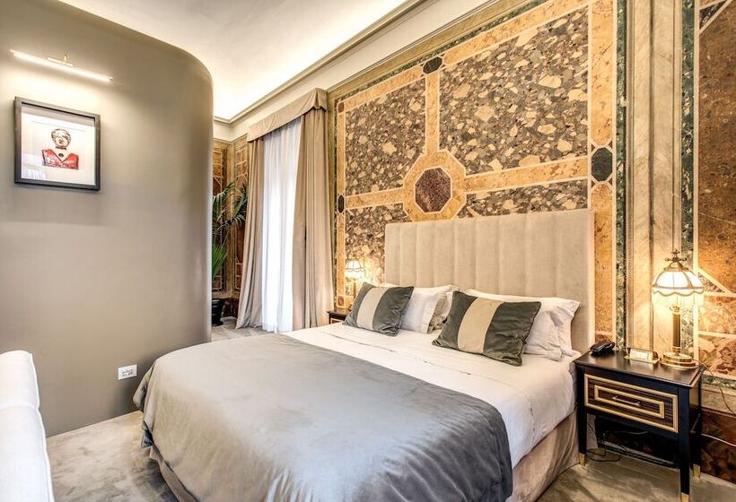 سوییت لوکس, Martius Private Suites