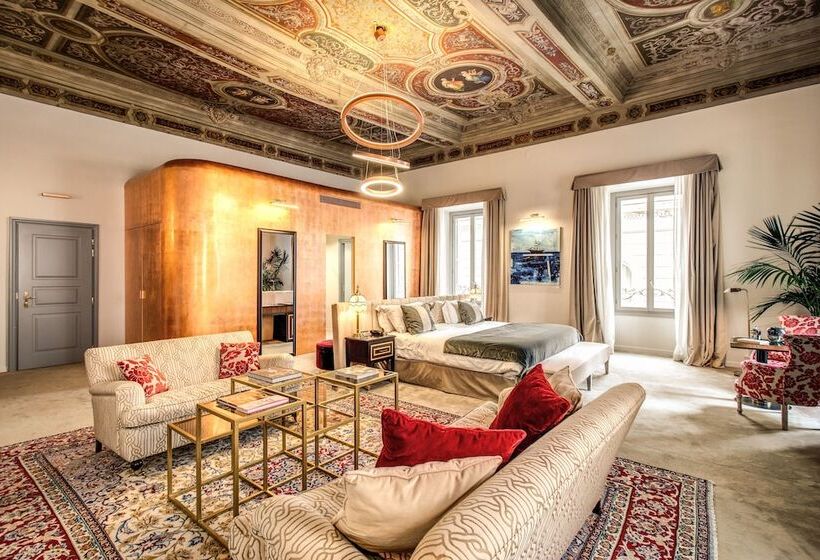 سوئیت پرزیدنت, Martius Private Suites