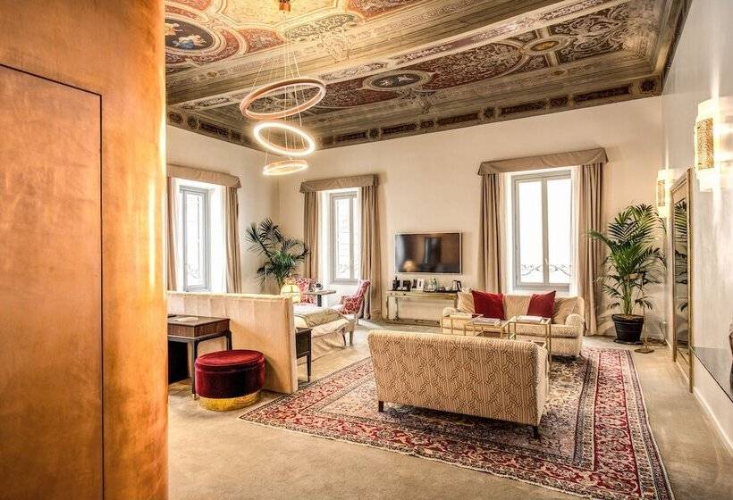 سوئیت پرزیدنت, Martius Private Suites
