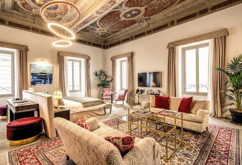 سوئیت پرزیدنت, Martius Private Suites