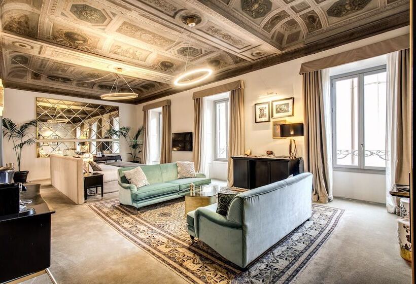 سوئیت پرزیدنت, Martius Private Suites
