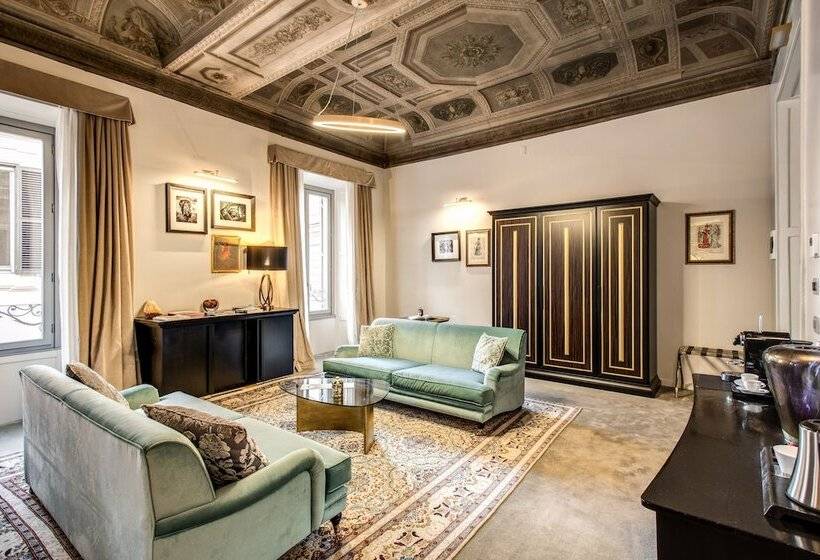 سوئیت پرزیدنت, Martius Private Suites