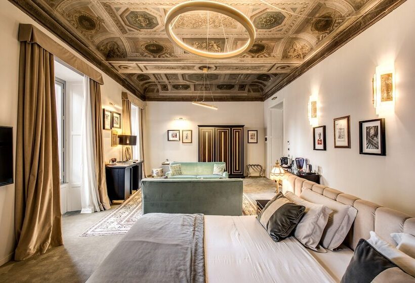 سوئیت پرزیدنت, Martius Private Suites