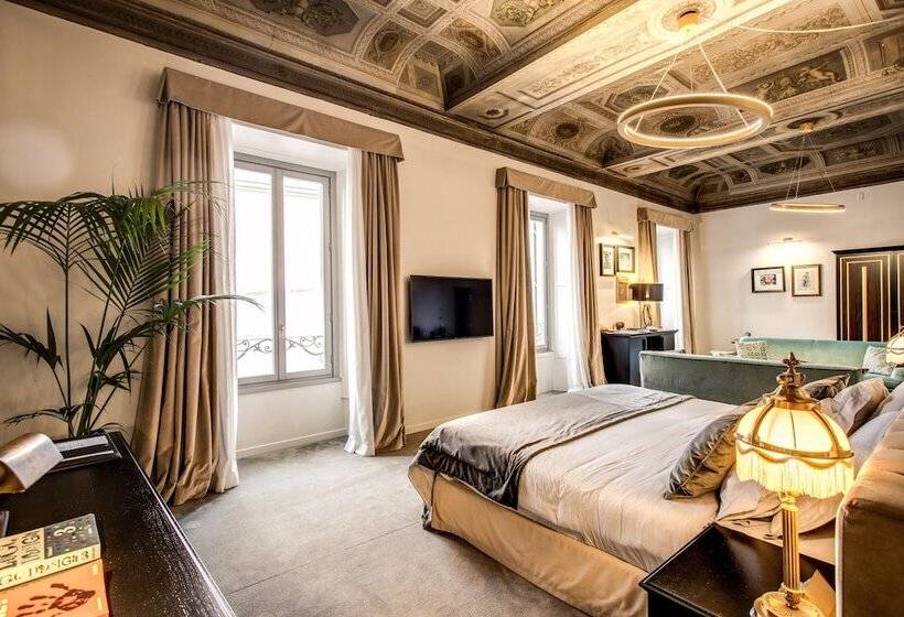 سوئیت پرزیدنت, Martius Private Suites