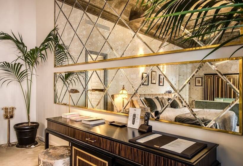 سوئیت پرزیدنت, Martius Private Suites